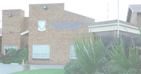 Sir John Adamson High School | High School's In Johannesburg