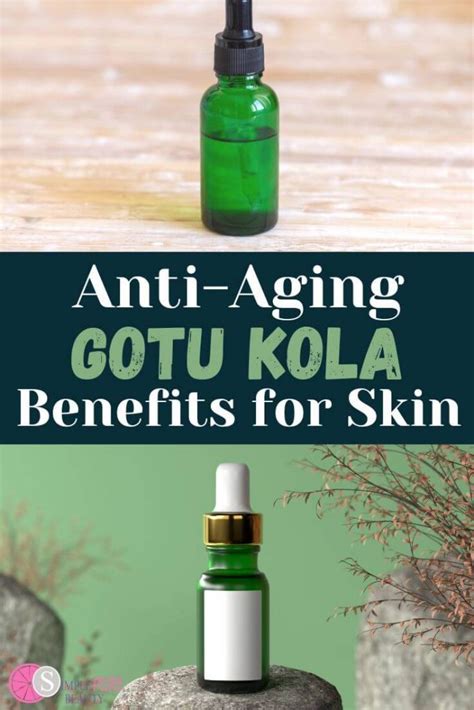 Gotu Kola Benefits for Skin: How to Use, Where to Buy - Simple Pure Beauty