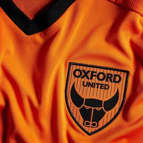 Oxford United 2020-21 Puma Away Kit | 20/21 Kits | Football shirt blog