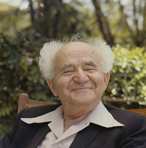 David Ben-gurion Photograph by A. Louis Goldman - Pixels