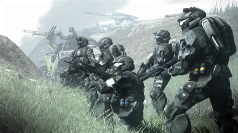 Halo Odst Weapons