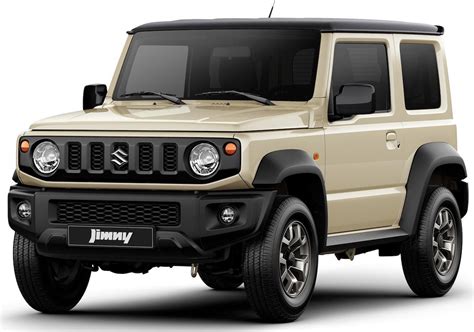 Jimny Colours