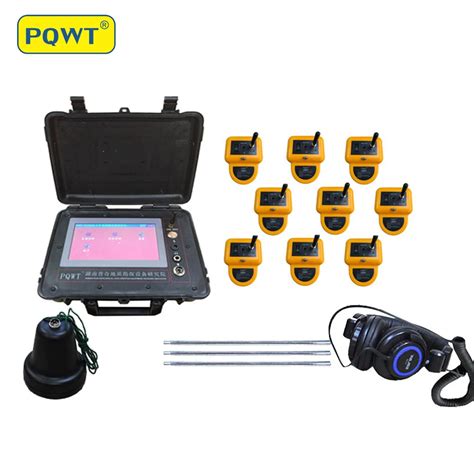 Water Leak Detection System/water Leak Testing Machine For 8m With 2 ...