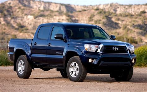 2017 Toyota Tacoma Diesel: Most Awaited Future Small Truck - http://www ...