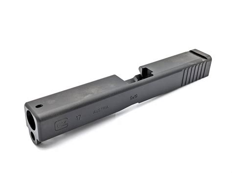 Glock 17 Gen 3 OEM Slide (Stripped/No Sights)