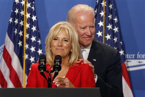 Election 2016: Jill Biden would be "on board" if Joe Biden decided to ...