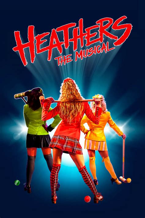 Heathers: The Musical (2023) - Posters — The Movie Database (TMDB)