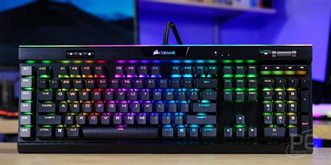CORSAIR K95 RGB PLATINUM XT Keyboard Review: Improving the Flagship - PC Perspective