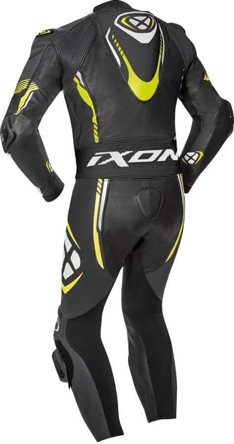 IXON Vortex 2 One Piece Race Suit - Leather - VeloxRacing.com - FTecu ...