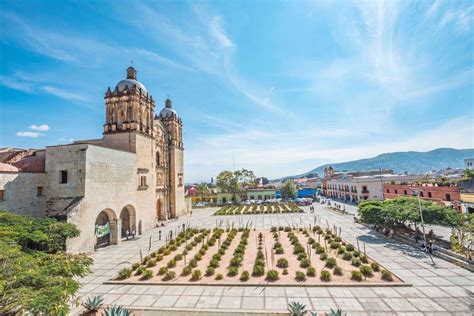 How To Get From Mexico City To Oaxaca: 4 Best Options