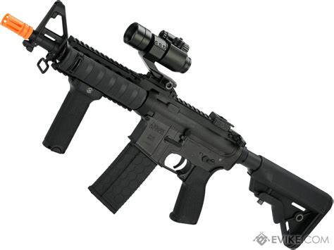 DYTAC Combat Series M4A1 CQB with RAS II Handguard (Color: Black ...