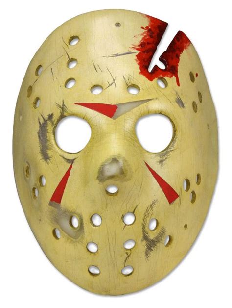 Friday the 13th Jason Vorhees Masks and All New Action Figures Revealed – NECAOnline.com