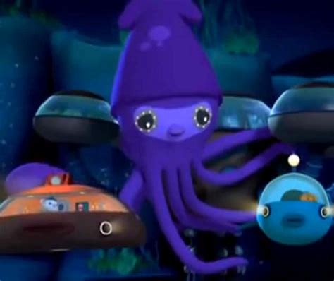 Colossal Squid | Octonauts Wiki | Fandom powered by Wikia