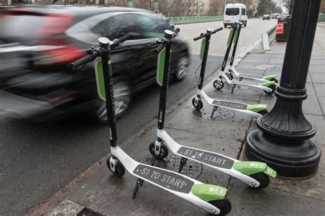 CDC investigating electric scooter safety after a rise in injuries ...