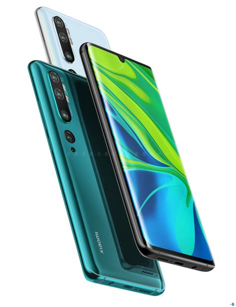 Xiaomi Mi Note 10 specs - PhoneArena