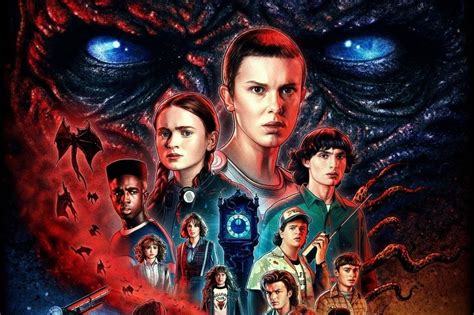 Here's Everyone Who Dies in 'Stranger Things' Season 4