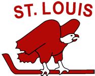 St. Louis Eagles - Wikipedia, the free encyclopedia | Louis, Sports logo, Team mascots