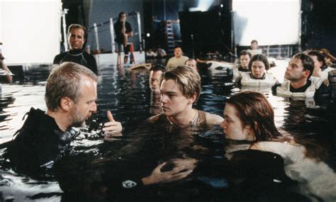 20 Mind Altering Behind the Scenes Photos from Your Favorite Films