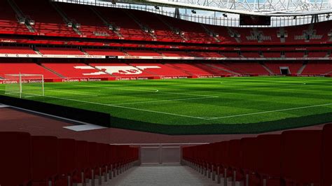 Emirates Stadium Wallpapers - Top Free Emirates Stadium Backgrounds ...