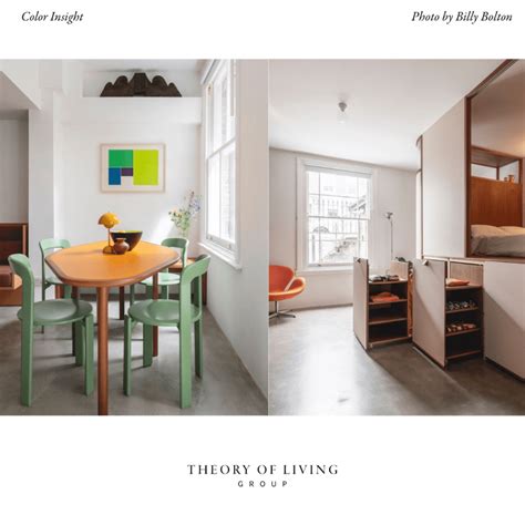 The Psychology of Color in Interior Design – Theory of Living