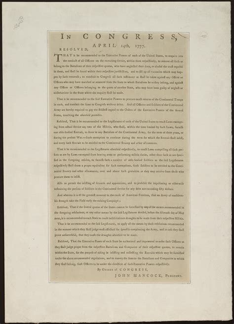 Documents from the Continental Congress and the Constitutional ...