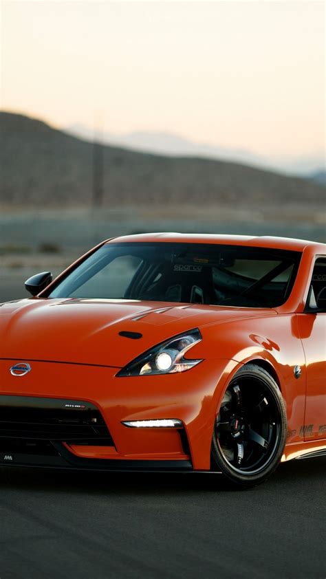 Car, front, Nissan 370Z Nismo, 1080x1920 wallpaper | Nissan 370z, Nissan 370z nismo, Car wallpapers