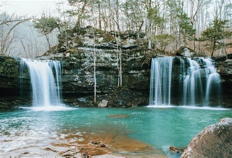 6 Must-See Arkansas Waterfalls