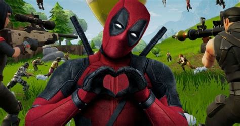 When Fortnite's New Deadpool Skin Should Become Available