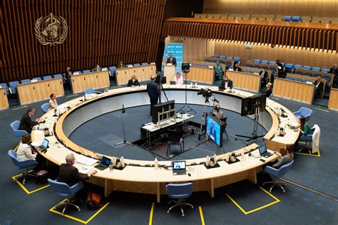 Update from the Seventy-fourth World Health Assembly – 27 May 2021