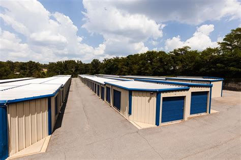 Self Storage Arkansas | Climate Controlled & RV Storage | Drive-Up Access