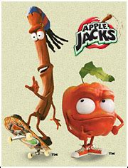 CARU ORDERS KELLOGG TO CHANGE 'BAD APPLE' ADS | News - Ad Age