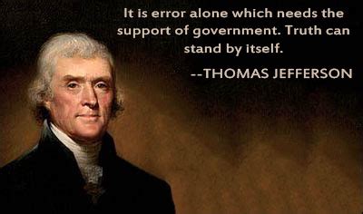 NESARA- REPUBLIC NOW - GALACTIC NEWS: Pick Of Thomas Jefferson Quotes ...