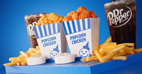 Jack in the Box new menu items make it easy to “Stay In The Box”