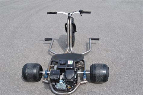 motorized drift trike - Google Search | Drift trike, Trike, Drift trike ...