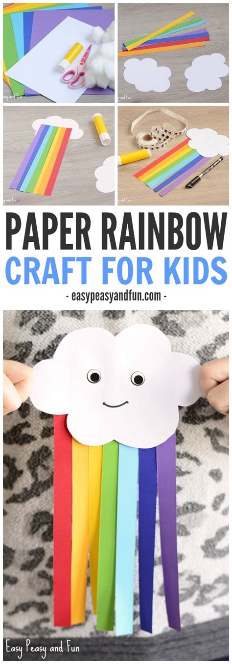 Cute And Easy Crafts For Kids