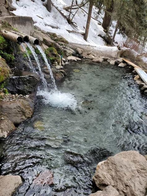 21 Best Hot Springs in New Mexico – American SW Obsessed