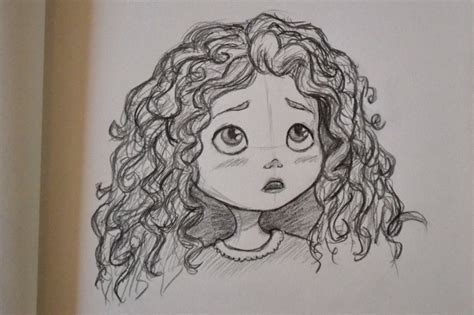 Merida - Brave Fan Art (32090530) - Fanpop