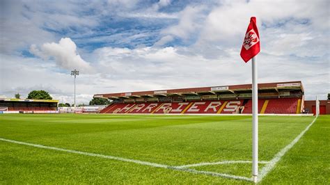 Saturday: Harriers v Harrogate - Official Website of the Harriers - Kidderminster Harriers FC