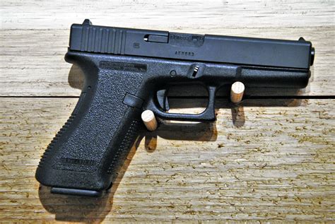 Glock 17 gen 2 review – Ericvisser