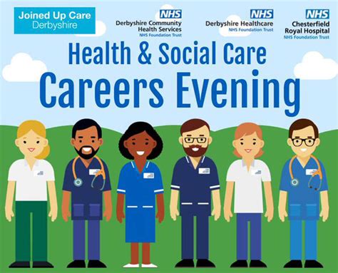 Health and Social Care Careers Evening - Destination Chesterfield ...