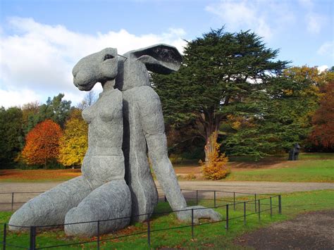 Nicky Busby Photography - Yorkshire Images: Yorkshire Sculpture Park