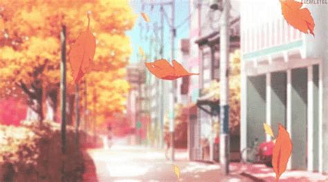 Falling GIF - Fall Autumn Wind - Discover & Share GIFs