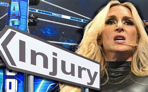 Charlotte Flair Suffered Additional Neck Injury on Top of Knee Surgery