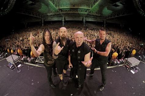 Disturbed Tour Dates 2018 & Concert Tickets | Bandsintown