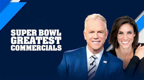 Super Bowl Greatest Commercials - CBS Special