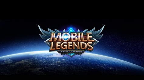 Mobile Legends Logo Wallpapers - Wallpaper Cave
