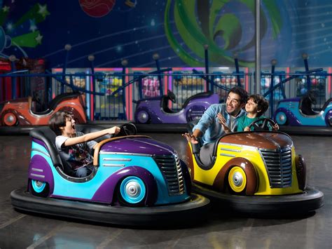 Magic Planet - Games, Indoor Rides, Attractions | Magic Planet UAE