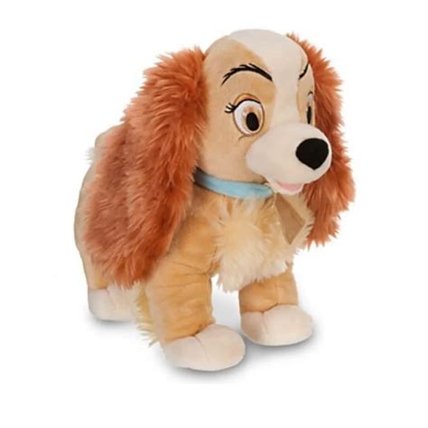 Lady and the Tramp Lady Plush Toys 30cm-in Stuffed & Plush Animals from Toys & Hobbies on ...