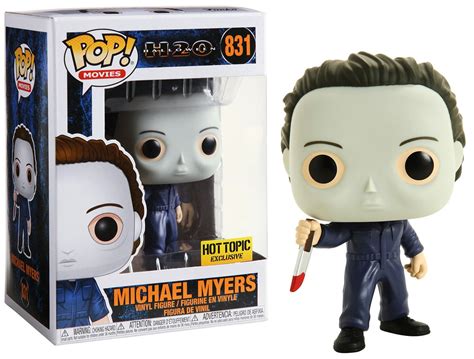 Halloween Funko POP! Movies Michael Myers Vinyl Figure - Walmart.com - Walmart.com