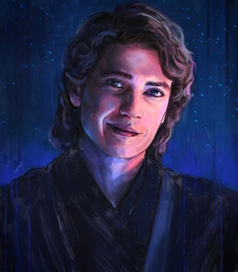 Check out this Anakin Skywalker art by dame.deviant's on Tumblr | Fandom